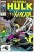 Book The Incredible Hulk #336 : Guest Starring X-Factor in 