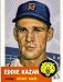 1991 Topps Archives 1953 194 Eddie Kazak (Baseball Cards)