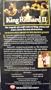 The Tragedy of King Richard II [VHS]