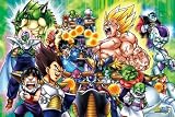 1000ピース ドラゴンボール改 争奪バトル! ナメック星での死闘!! 1000-137の画像
