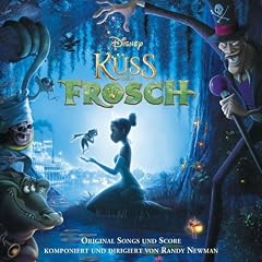 K�ss Den Frosch (The Princess & The Frog)