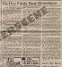Jimmie Giuffre Newspaper Review Article 1967 jazz