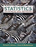 Statistics: Principles and Methods