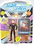 Star Trek the Next Generation Action Figure- Wesley Crusher (Red)