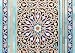 Islamic Mosaic-4 - 24W x 17H - Peel and Stick Wall Decal by Wallmonkeys