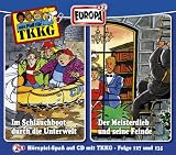 Produkt-Bild: 01/Tkkg 2er CD Schuber