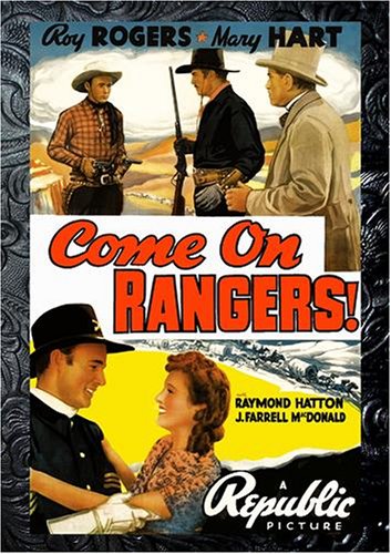 CD-Charts  DVD : Come On Rangers