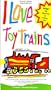 I Love Toy Trains 1-3 [VHS]