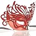 IETANG 10pcs Set Halloween Masquerade Ball Masks Party Costumes Accessory