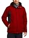 The Snow King Insulated Jacket’s got not only color blocking to keep you fashionable on the slopes but also the technical features to keep you warm and dry.  Waterproof/breathable shell sheds off snow while synthetic insulation holds in warmth.