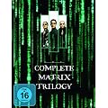 Matrix - The Complete Trilogy [Blu-ray]
