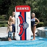 Poolmaster Atlanta Hawks Giant Size Pool Mattress