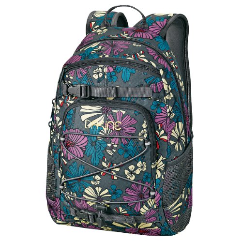 DAKINE Rucksack Girls Grom Pack, Bloom, 41x 24x 15cm, 8210-105 Preisvergleich