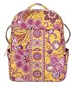 Vera Bradley New Backpack Bali Gold