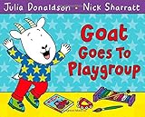 Goat goes to playgroup