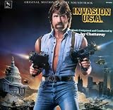 Invasion U.S.A. [Soundtrack LP]
