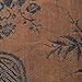 Travel Jewelry Case - Silk Jacquard (Rustic Copper)