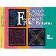 Quilting Possibilities...freehand Filler Patterns (Golden Threads) by  Sue Patten
