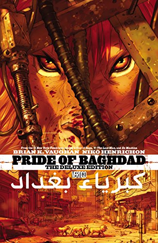Pride of Baghdad Deluxe Edition Pride of Baghdad Deluxe Edition