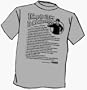 Things Not To Say To Police T-Shirt