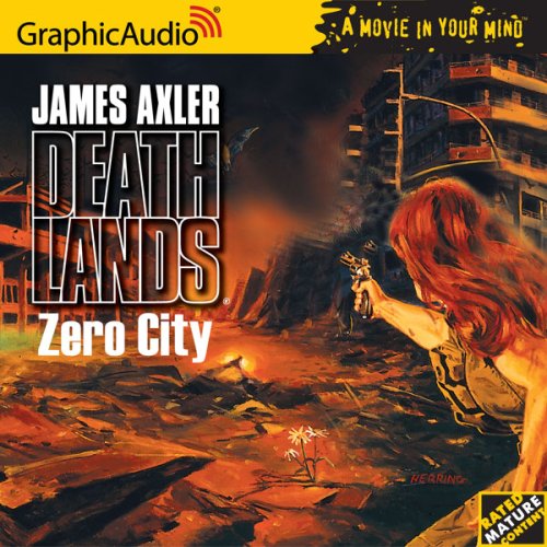Deathlands # 52 - Zero City (Deathlands) (Deathlands)
