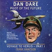 Dan Dare: Voyage to Venus, Volume 1 | [Frank Hampson]