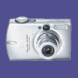 CAMERA, POWERSHOT SD500, 7.1MP, 3X