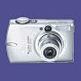 Canon Powershot SD500 7.1 Megapixel Digital ELPH Camera