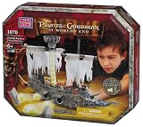 Mega Bloks Pirates of the Caribbean 3 - Micro Flying Dutchman Ship
