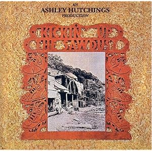 Kickin' Up the Sawdust by Ashley Hutchings (Audio CD - 1994) - Import