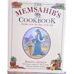 The Memsahib's Cookbook