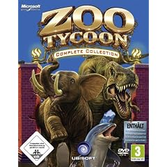 Zoo Tycoon - Complete Collection [Software Pyramide]