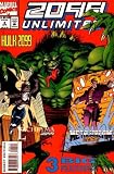 2099 Unlimited #4 2099 Unlimited #4