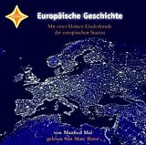 Europ&auml;ische Geschichte (5 CD) - Manfred Mai