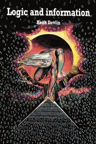 Logic and Information by Devlin, Keith published by Cambridge University Press (1995)