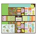 Mod Mega Scrapbook Kit - 12x12"