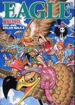 One Piece Color Walk 4 (in Japanese)