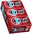 Orbit Cinnamint Sugarfree Gum, 14-Piece Packs (Pack of 12)