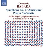 Balada - Symphony No 5; Prague Sinfonietta