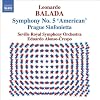 Balada: Symphony No. 5 'American'; Prague Sinfonietta