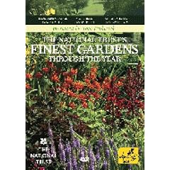 National Trust - Finest Gardens Throughout The Year [DVD]