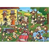 Ravensburger 15387 - Nici: Familienfest im Garten, 1000 Teile Puzzlevon "Ravensburger"