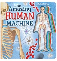 The Amazing Human Machine: Book with Acetate Body System Cards The Amazing Human Machine: Book with Acetate Body System Cards