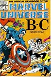 The Official Handbook of the Marvel Universe #2 : From Baron Mordo to Collective Man (Marvel Comics)