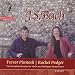 Bach: Complete Sonatas for Violin and Obbligato Harpsichord / Pinnock, Podger
