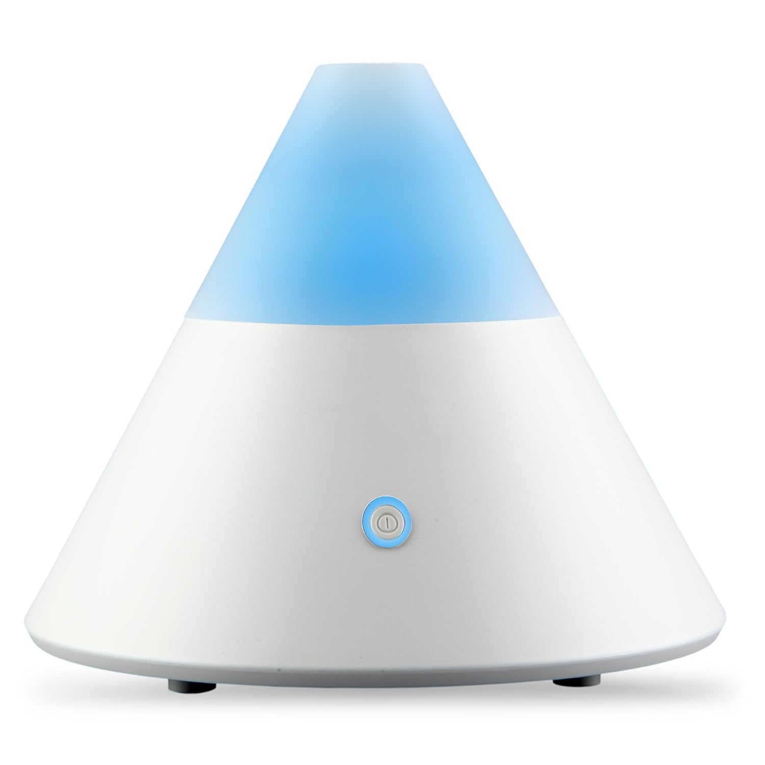 Best Essential Oil Diffuser Pyramid Electric Air Mist Aroma Humidifier