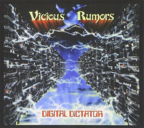 Vicious Rumors - Digital Dictator - Zortam Music