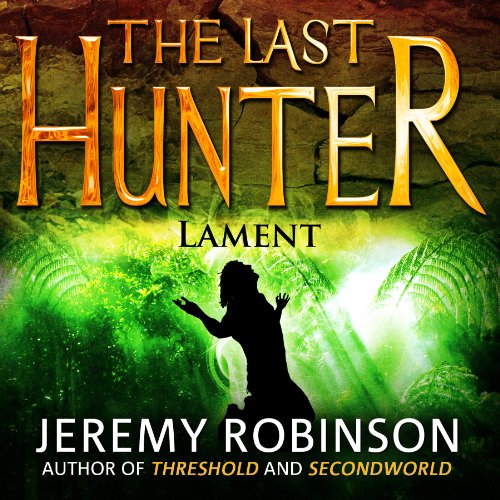 Jeremy Robinson Author