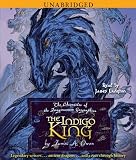 Books : The Indigo King (The Chronicles of the Imaginarium Geographica)