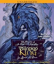 The Indigo King (The Chronicles of the Imaginarium Geographica)